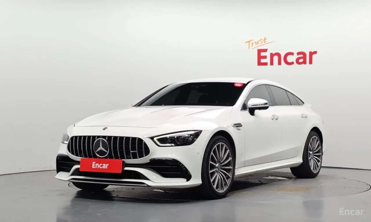 Mercedes-Benz AMG GT 43 4MATIC+ /ОБДУХВАНЕ/ДИСТРОНИК/360 | Auto.bg — изображение 1 Mercedes-Benz AMG GT 43 4MATIC+ /ОБДУХВАНЕ/ДИСТРОНИК/360 | Auto.bg — изображение 1