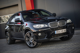 Обява за продажба на BMW X6 xDrive40d M-Paket Carbon Keyless ~43 900 лв. - изображение 1