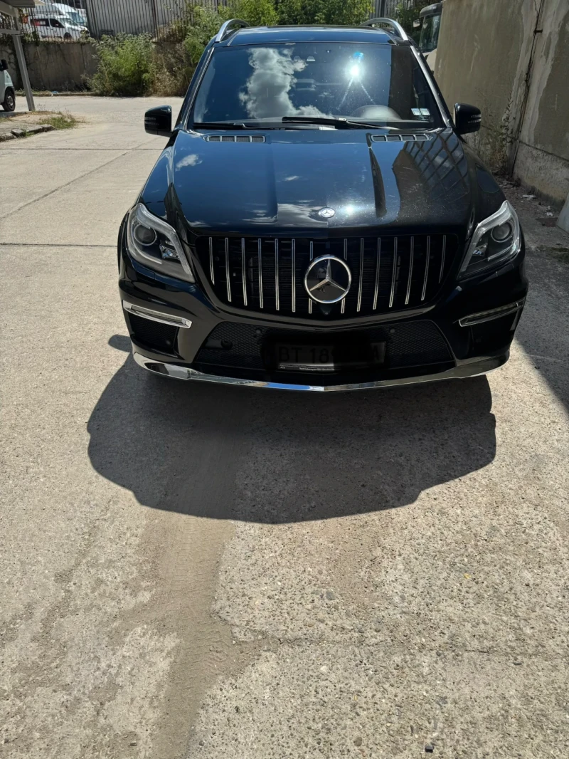 Mercedes-Benz GL 500 - 16400 € - 26569238 1 | Car24.bg Mercedes-Benz GL 500 - 16400 € - 26569238 1
