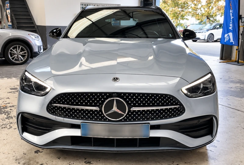 Mercedes-Benz C 300 E AMG LINE PHEV | 313 к.с | Сервизна ИСТОРИЯ - 27999 € - 36224884 1 | Car24.bg Mercedes-Benz C 300 E AMG LINE PHEV | 313 к.с | Сервизна ИСТОРИЯ - 27999 € - 36224884 1