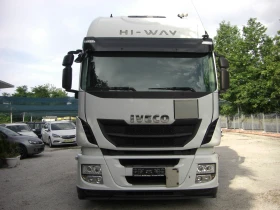 Iveco Stralis 460 EURO 6 HI-WAY AVTOMAT | Auto.bg — изображение 8 Iveco Stralis 460 EURO 6 HI-WAY AVTOMAT | Auto.bg — изображение 8