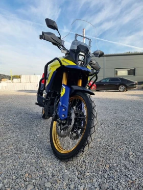 Suzuki V-strom 800DE | Auto.bg — изображение 2 Suzuki V-strom 800DE | Auto.bg — изображение 2