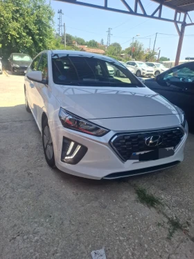 Hyundai Ioniq 1.6i hybrid hev - Car24.bg Hyundai Ioniq 1.6i hybrid hev