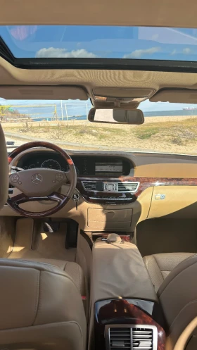 Mercedes-Benz S 550 W221 - 14800 € / 28946.28 лв. - 98514856 10 | Car24.bg Mercedes-Benz S 550 W221 - 14800 € / 28946.28 лв. - 98514856 10