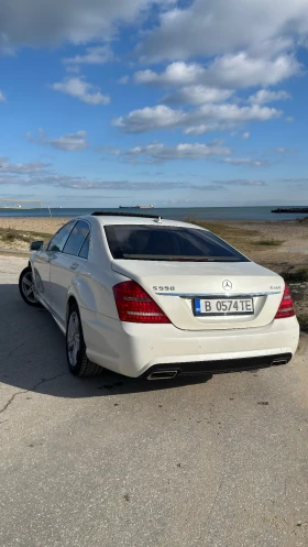 Mercedes-Benz S 550 W221 - 14800 € / 28946.28 лв. - 98514856 5 | Car24.bg Mercedes-Benz S 550 W221 - 14800 € / 28946.28 лв. - 98514856 5