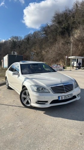 Mercedes-Benz S 550 W221 - 14800 € / 28946.28 лв. - 98514856 2 | Car24.bg Mercedes-Benz S 550 W221 - 14800 € / 28946.28 лв. - 98514856 2