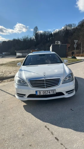 Mercedes-Benz S 550 W221 - 14800 € / 28946.28 лв. - 98514856 3 | Car24.bg Mercedes-Benz S 550 W221 - 14800 € / 28946.28 лв. - 98514856 3