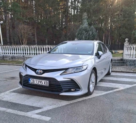 Toyota Camry Hybrid - Car24.bg Toyota Camry Hybrid