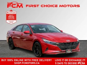 Hyundai Elantra PREFERRED | HYBRID* ЦЕНАДОБГ! | Auto.bg — изображение 5 Hyundai Elantra PREFERRED | HYBRID* ЦЕНАДОБГ! | Auto.bg — изображение 5