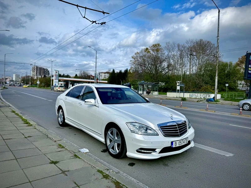 Mercedes-Benz S 550 W221 - 14800 € / 28946.28 лв. - 98514856 1 | Car24.bg Mercedes-Benz S 550 W221 - 14800 € / 28946.28 лв. - 98514856 1