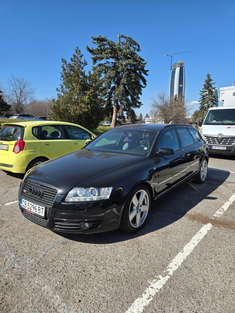 Audi A6 3.0 tdi , софтуерен чип 270к.с. - 5000 € / 9779.15 лв. - 42208160 1 | Car24.bg Audi A6 3.0 tdi , софтуерен чип 270к.с. - 5000 € / 9779.15 лв. - 42208160 1