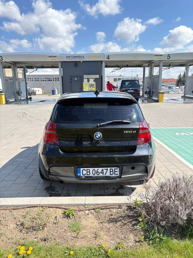 BMW 120 - 2500 € / 4889.57 лв. - 51101923 1 | Car24.bg BMW 120 - 2500 € / 4889.57 лв. - 51101923 1