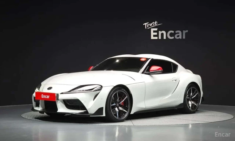 Toyota Supra GR 3.0 - 49700 € - 70457378 1 | Car24.bg Toyota Supra GR 3.0 - 49700 € - 70457378 1