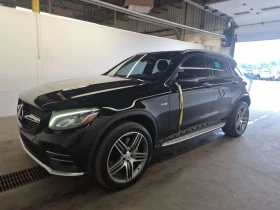 Mercedes-Benz GLC 43 AMG | DISTRONIC | BURMESTER | MEMORY | PANO
