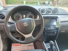 Suzuki Vitara GAZ KLIMA KAMERA PODGREV NOVA NOVA | Auto.bg — изображение 6 Suzuki Vitara GAZ KLIMA KAMERA PODGREV NOVA NOVA | Auto.bg — изображение 6