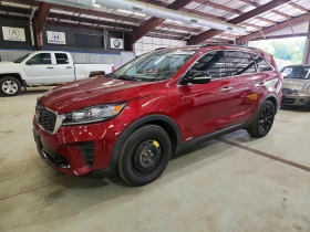 Снимка Kia Sorento