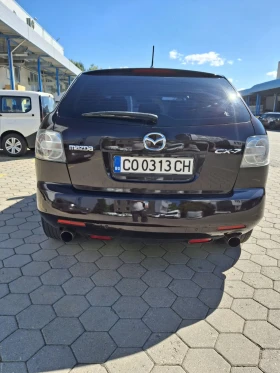 Mazda CX-7 - 5000 € - 42497407 4 | Car24.bg Mazda CX-7 - 5000 € - 42497407 4