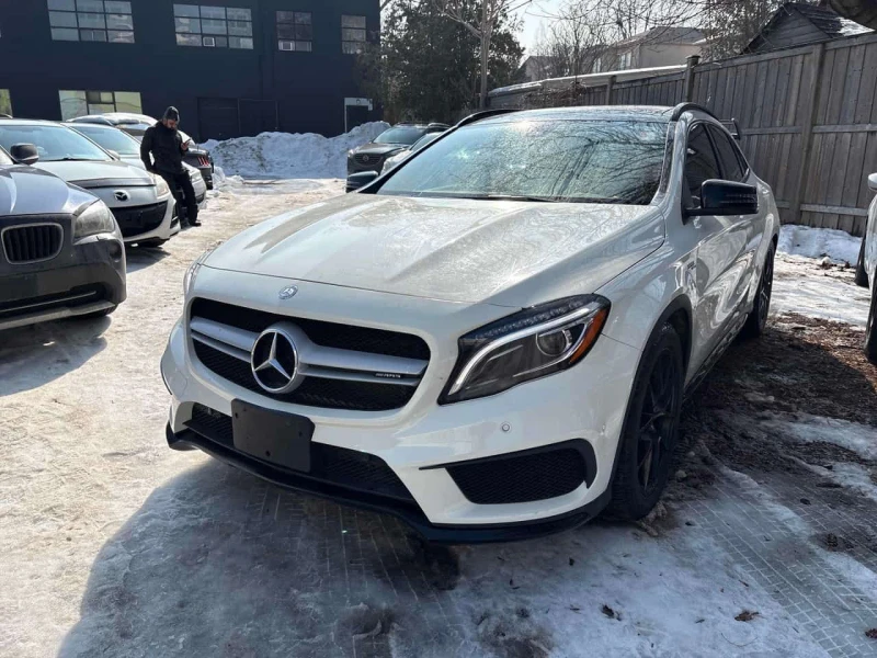 Mercedes-Benz GLA 45 AMG * CARFAX * ЦЕНА ДО БГ - 14560 € / 28476.88 лв. - 12513834 1 | Car24.bg Mercedes-Benz GLA 45 AMG * CARFAX * ЦЕНА ДО БГ - 14560 € / 28476.88 лв. - 12513834 1
