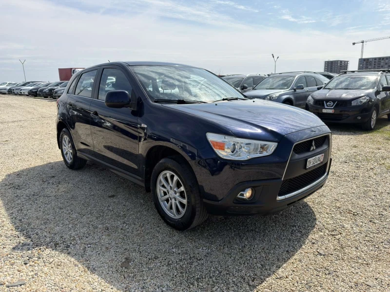 Mitsubishi ASX 1.6i Swiss - 6999 € / 13688.85 лв. - 75120521 1 | Car24.bg Mitsubishi ASX 1.6i Swiss - 6999 € / 13688.85 лв. - 75120521 1