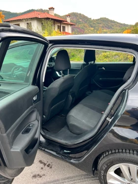 Peugeot 308 1.6HDI | Mobile.bg — малка снимка 9