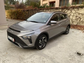 Hyundai Bayon 1.2i Comfort Club - Car24.bg Hyundai Bayon 1.2i Comfort Club