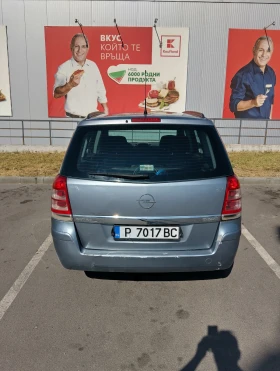 Opel Zafira - Car24.bg Opel Zafira