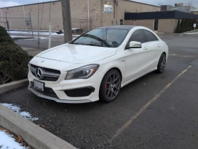 Mercedes-Benz CLA 45 AMG С РЕГИСТРАЦИЯ & ОБСЛУЖВАНЕ - Car24.bg Mercedes-Benz CLA 45 AMG С РЕГИСТРАЦИЯ & ОБСЛУЖВАНЕ