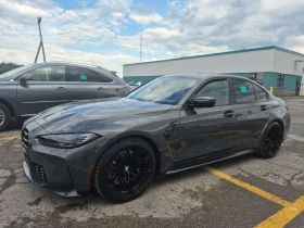 BMW M3 * COMPETITION M XDRIVE * CARFAX * БЕЗ ПЪРВОНАЧАЛНА
