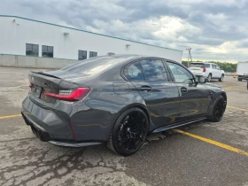 BMW M3 COMPETITION M XDRIVE | 2 КЛЮЧА | Auto.bg — изображение 3 BMW M3 COMPETITION M XDRIVE | 2 КЛЮЧА | Auto.bg — изображение 3