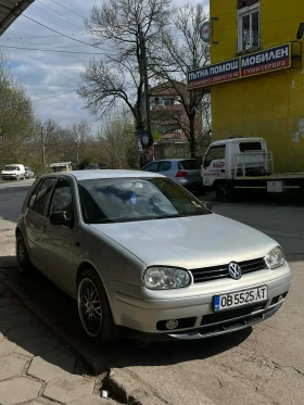 Снимка VW Golf