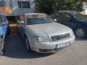 Audi A4 Дизел Климатик 2, 5 куб - 165 К с | Auto.bg — изображение 3 Audi A4 Дизел Климатик 2, 5 куб - 165 К с | Auto.bg — изображение 3