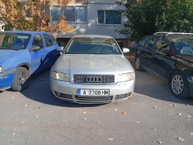 Audi A4 Дизел Климатик 2, 5 куб - 165 К с | Auto.bg — изображение 2 Audi A4 Дизел Климатик 2, 5 куб - 165 К с | Auto.bg — изображение 2