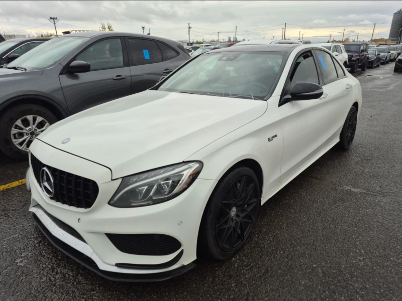 Mercedes-Benz C 43 AMG КАМЕРА* М.ТОЧКА* ПОДГРЕВ - 38500 лв. / 19684.74 € - 42480474 1 | Car24.bg Mercedes-Benz C 43 AMG КАМЕРА* М.ТОЧКА* ПОДГРЕВ - 38500 лв. / 19684.74 € - 42480474 1