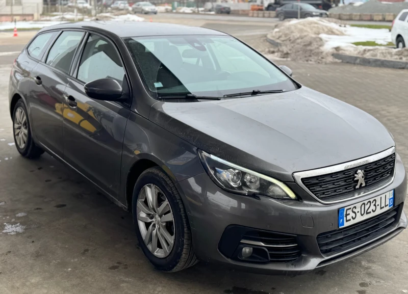 Peugeot 308 1.5HDI E6* LED* Navi* CarPlay - 5999 € / 11733.02 лв. - 24282986 1 | Car24.bg Peugeot 308 1.5HDI E6* LED* Navi* CarPlay - 5999 € / 11733.02 лв. - 24282986 1