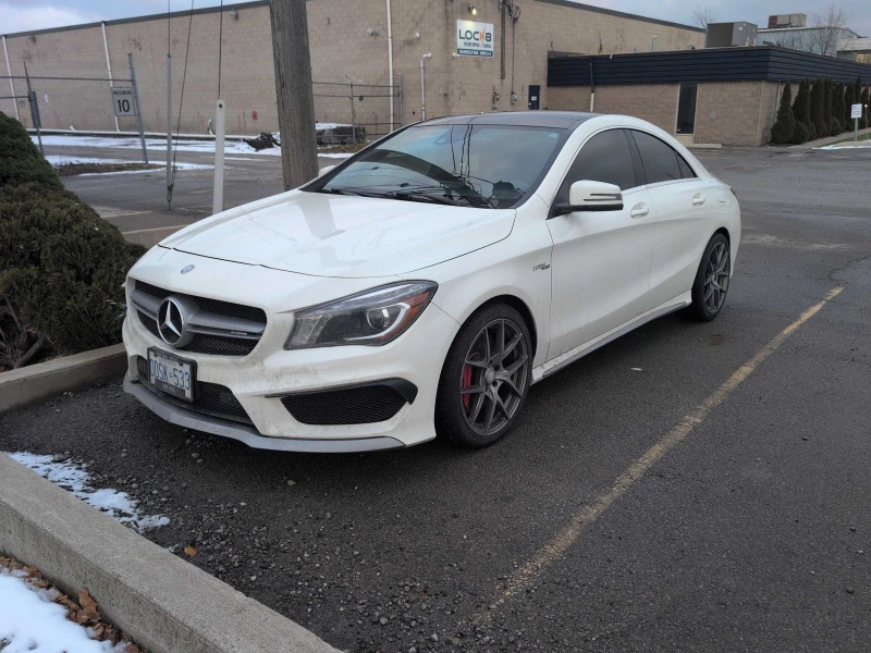 Mercedes-Benz CLA 45 AMG С РЕГИСТРАЦИЯ & ОБСЛУЖВАНЕ - 18400 € / 35987.27 лв. - 57004115 1 | Car24.bg Mercedes-Benz CLA 45 AMG С РЕГИСТРАЦИЯ & ОБСЛУЖВАНЕ - 18400 € / 35987.27 лв. - 57004115 1