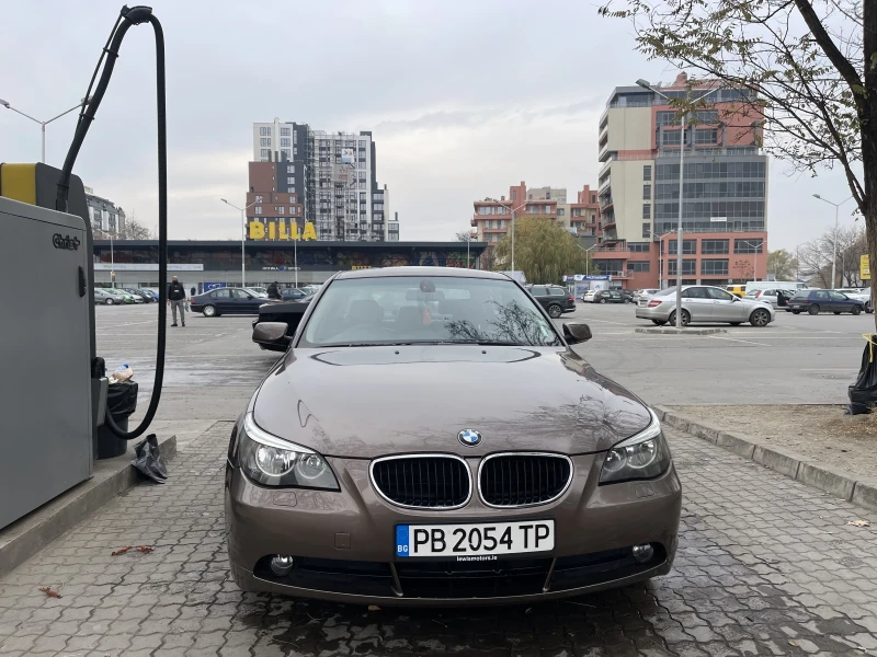 BMW 520 - 3000 € / 5867.49 лв. - 41519270 1 | Car24.bg BMW 520 - 3000 € / 5867.49 лв. - 41519270 1