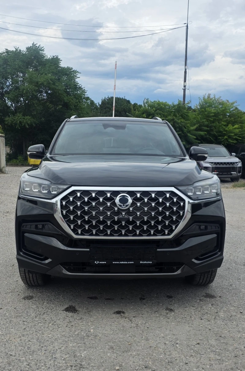KGM Rexton COMFORT 4X4 НОВ - 43200 € / 84491.86 лв. - 57042014 1 | Car24.bg KGM Rexton COMFORT 4X4 НОВ - 43200 € / 84491.86 лв. - 57042014 1