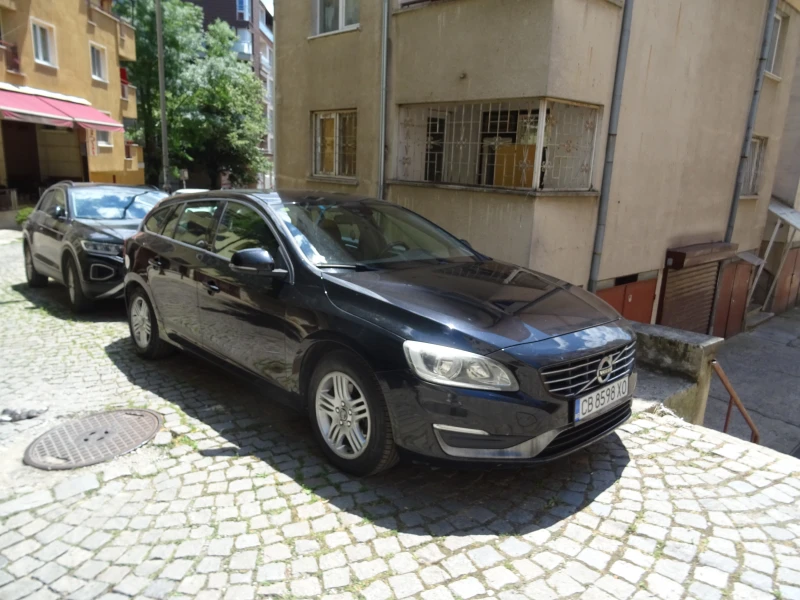Volvo V60 D2 - 6400 € - 36540559 1 | Car24.bg Volvo V60 D2 - 6400 € - 36540559 1