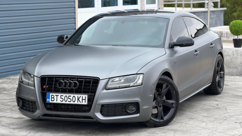 Audi A5 S-LINE - 9300 € - 21987571 1 | Car24.bg Audi A5 S-LINE - 9300 € - 21987571 1