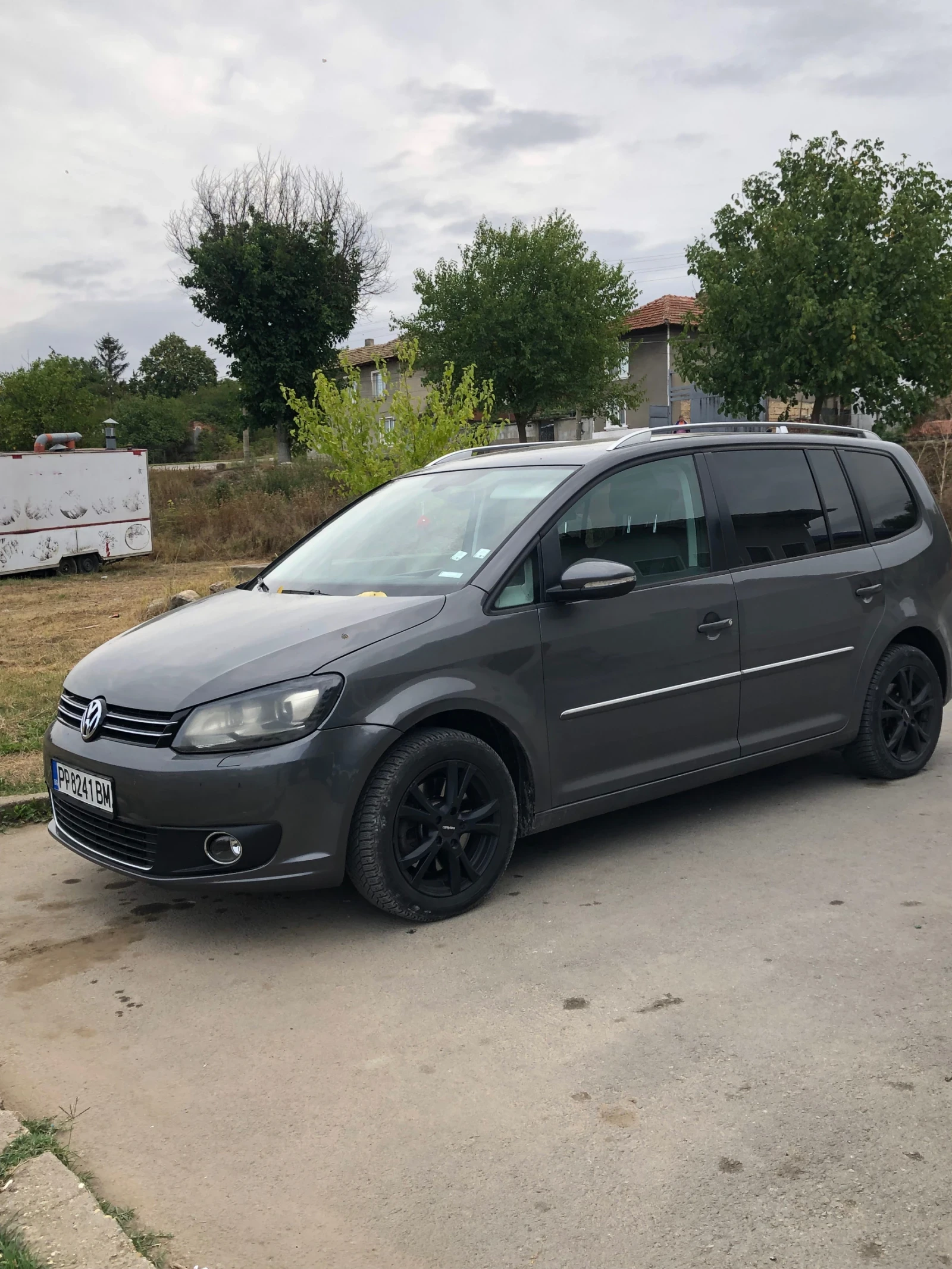 VW Touran  - изображение 4 | Auto.bg VW Touran  - изображение 4