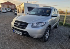 Hyundai Santa fe 2.2 CRDI 4WD 1 - Car24.bg Hyundai Santa fe 2.2 CRDI 4WD 1