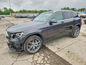 Mercedes-Benz GLC 300 DIGITAL DASH