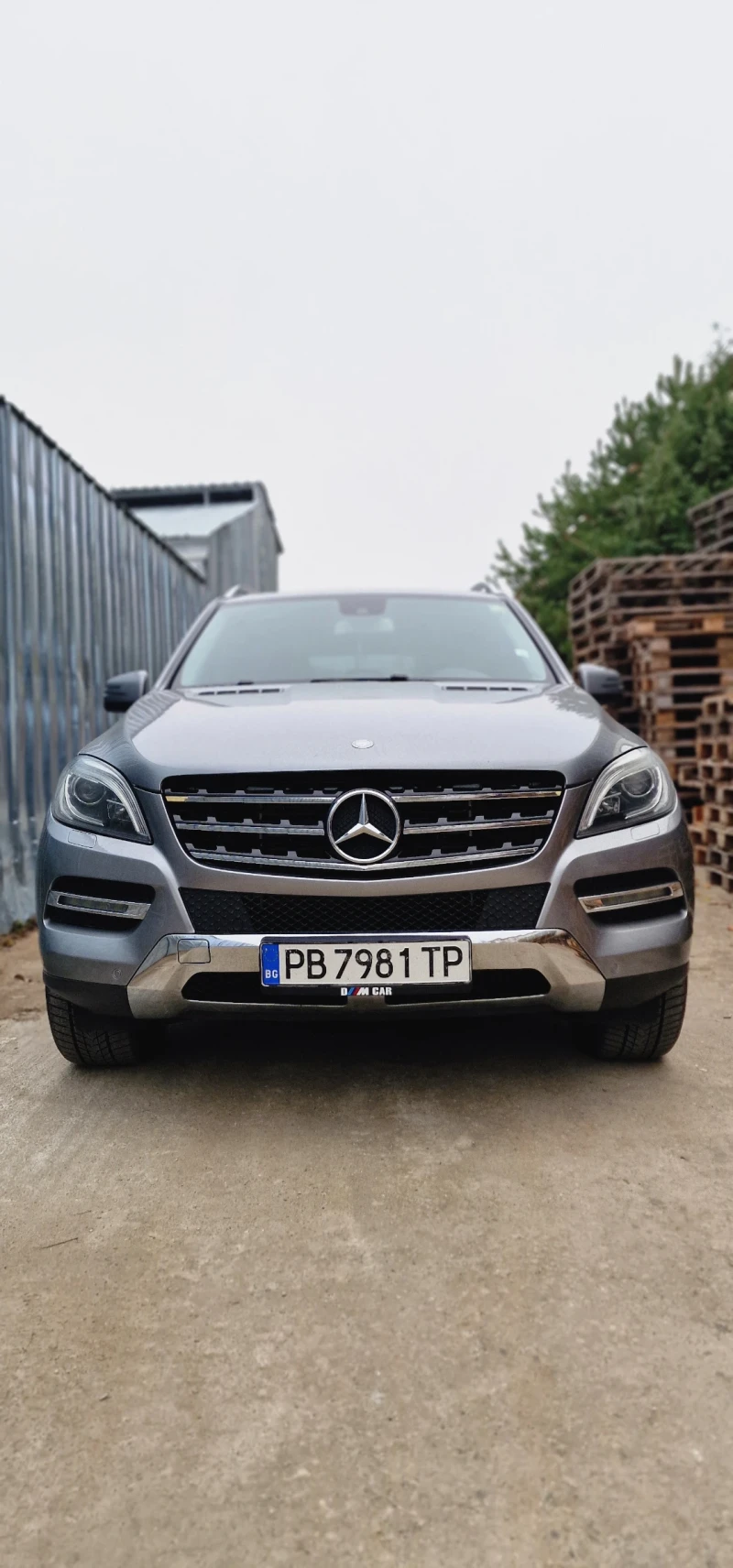 Mercedes-Benz ML 250 - 24300 лв. / 12424.39 € - 27670706 1 | Car24.bg Mercedes-Benz ML 250 - 24300 лв. / 12424.39 € - 27670706 1