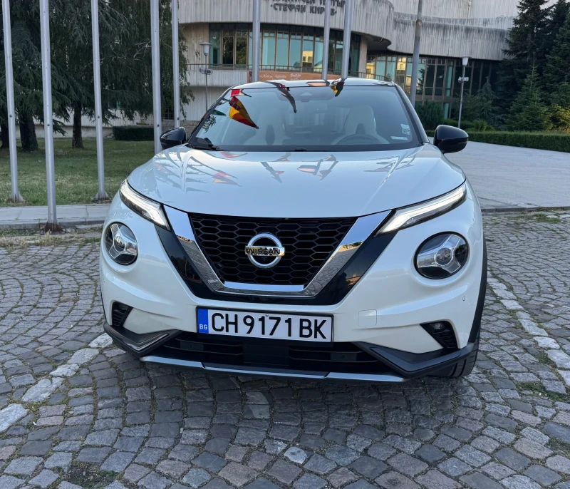 Nissan Juke N-DESIGN - 21000 € / 41072.43 лв. - 62382397 1 | Car24.bg Nissan Juke N-DESIGN - 21000 € / 41072.43 лв. - 62382397 1