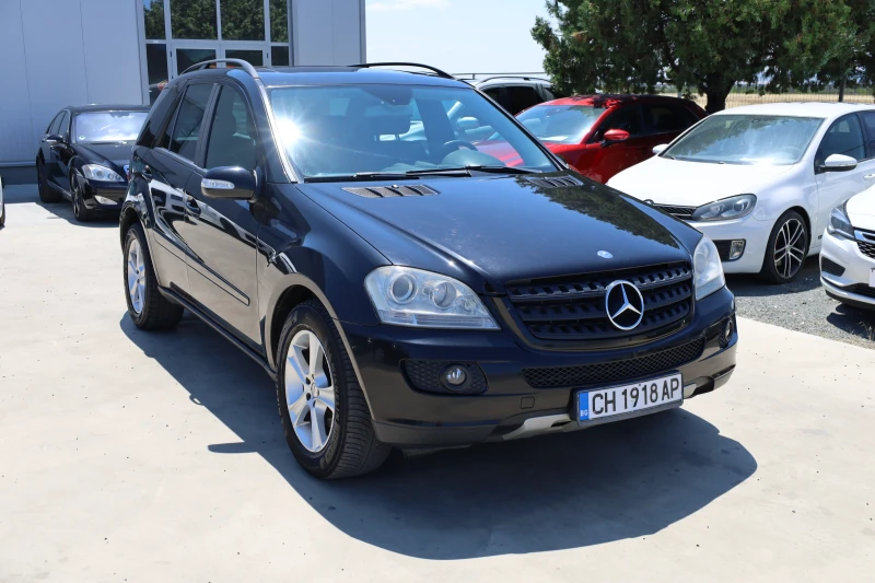Mercedes-Benz ML 280 3.0 CDI - 6500 € / 12712.90 лв. - 39837457 1 | Car24.bg Mercedes-Benz ML 280 3.0 CDI - 6500 € / 12712.90 лв. - 39837457 1