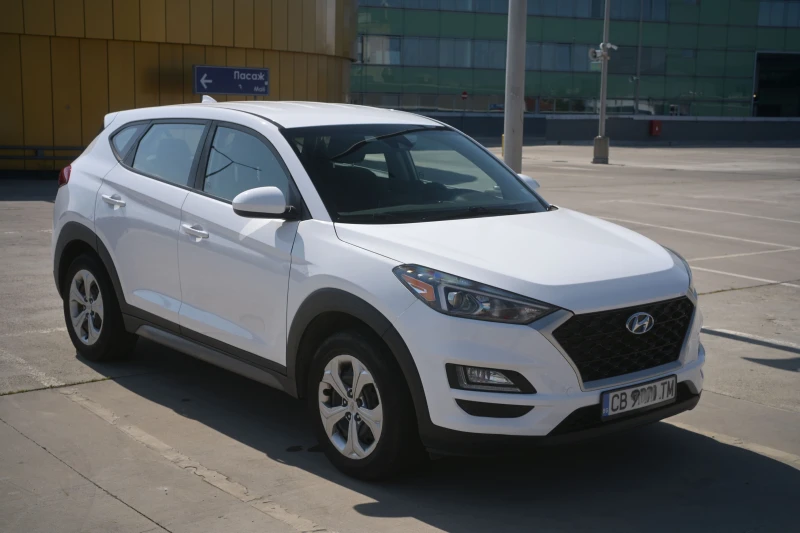 Hyundai Tucson - 13400 € - 53804445 1 | Car24.bg Hyundai Tucson - 13400 € - 53804445 1