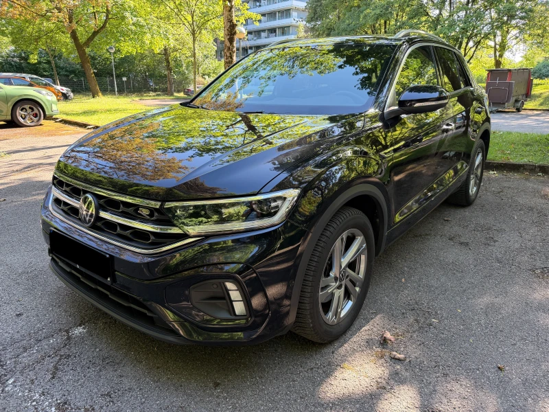 VW T-Roc 2.0 TDI R-Line - 22950 € - 50856217 1 | Car24.bg VW T-Roc 2.0 TDI R-Line - 22950 € - 50856217 1