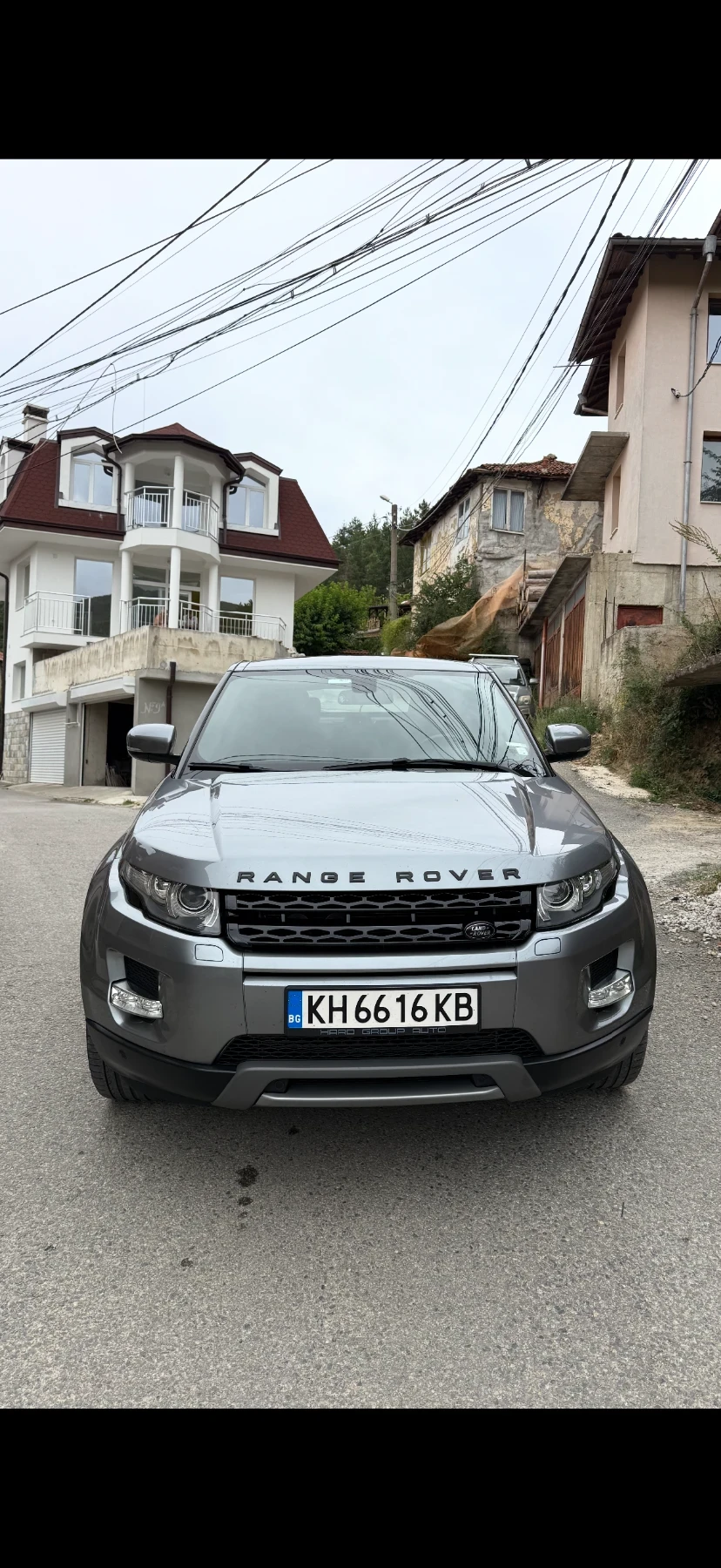 Land Rover Range Rover Evoque  - изображение 2 | Auto.bg Land Rover Range Rover Evoque  - изображение 2