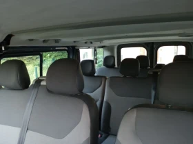 Renault Trafic 2.0CDTI/115k./8+ 1 | Auto.bg — изображение 14 Renault Trafic 2.0CDTI/115k./8+ 1 | Auto.bg — изображение 14