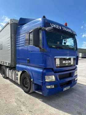 Man Tgx 18.540 | Auto.bg — изображение 3 Man Tgx 18.540 | Auto.bg — изображение 3